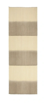 nanimarquina Matiz Bands Läufer Ivory